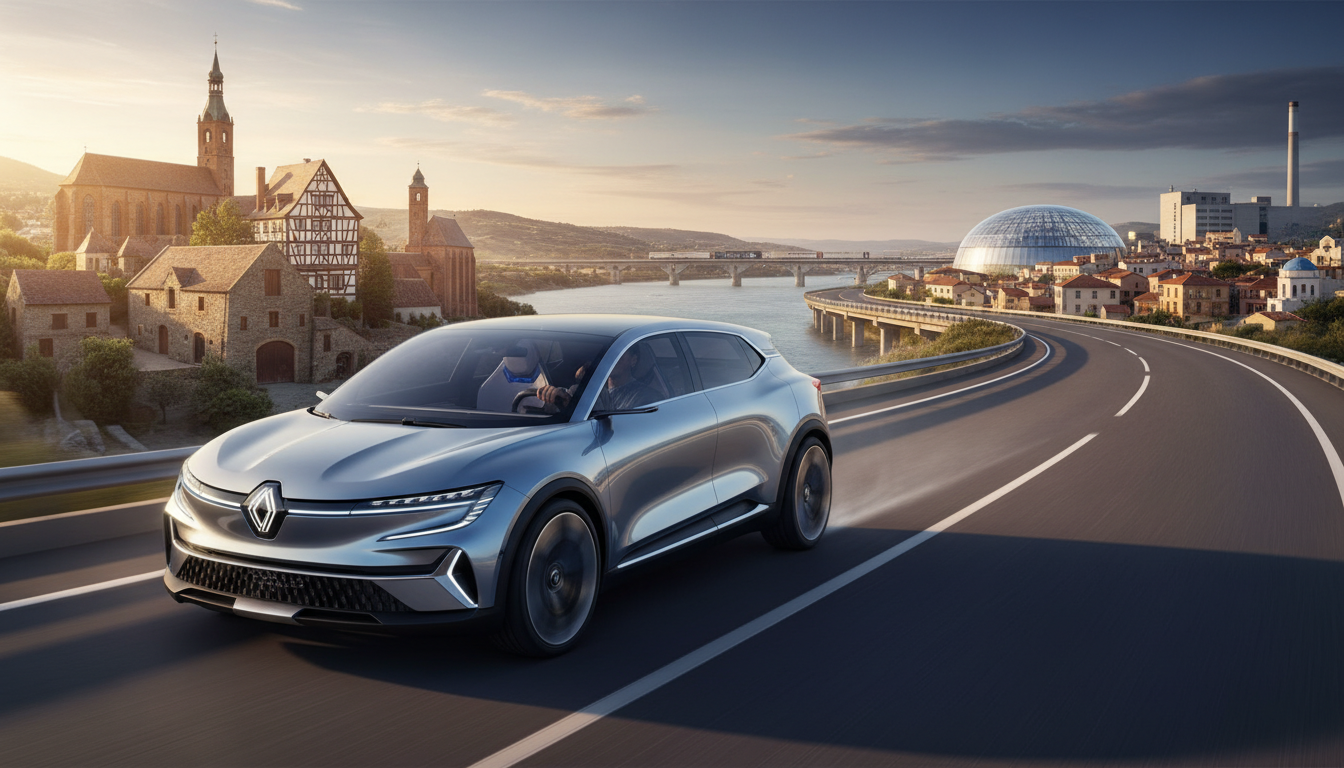 Renault renonce au « tout made in France » : son nouveau PDG privilégie une production électrique répartie à travers l’Europe 1 renault abandonne la stratégie du « tout made in france » pour son modèle électrique. sous la direction de son nouveau pdg, la production sera désormais répartie à travers l'europe afin d'optimiser l'efficacité et la compétitivité.