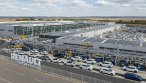 renault abandonne la stratégie du « tout made in france » pour son nouveau modèle électrique, favorisant une production décentralisée à travers l'europe selon son nouveau pdg.