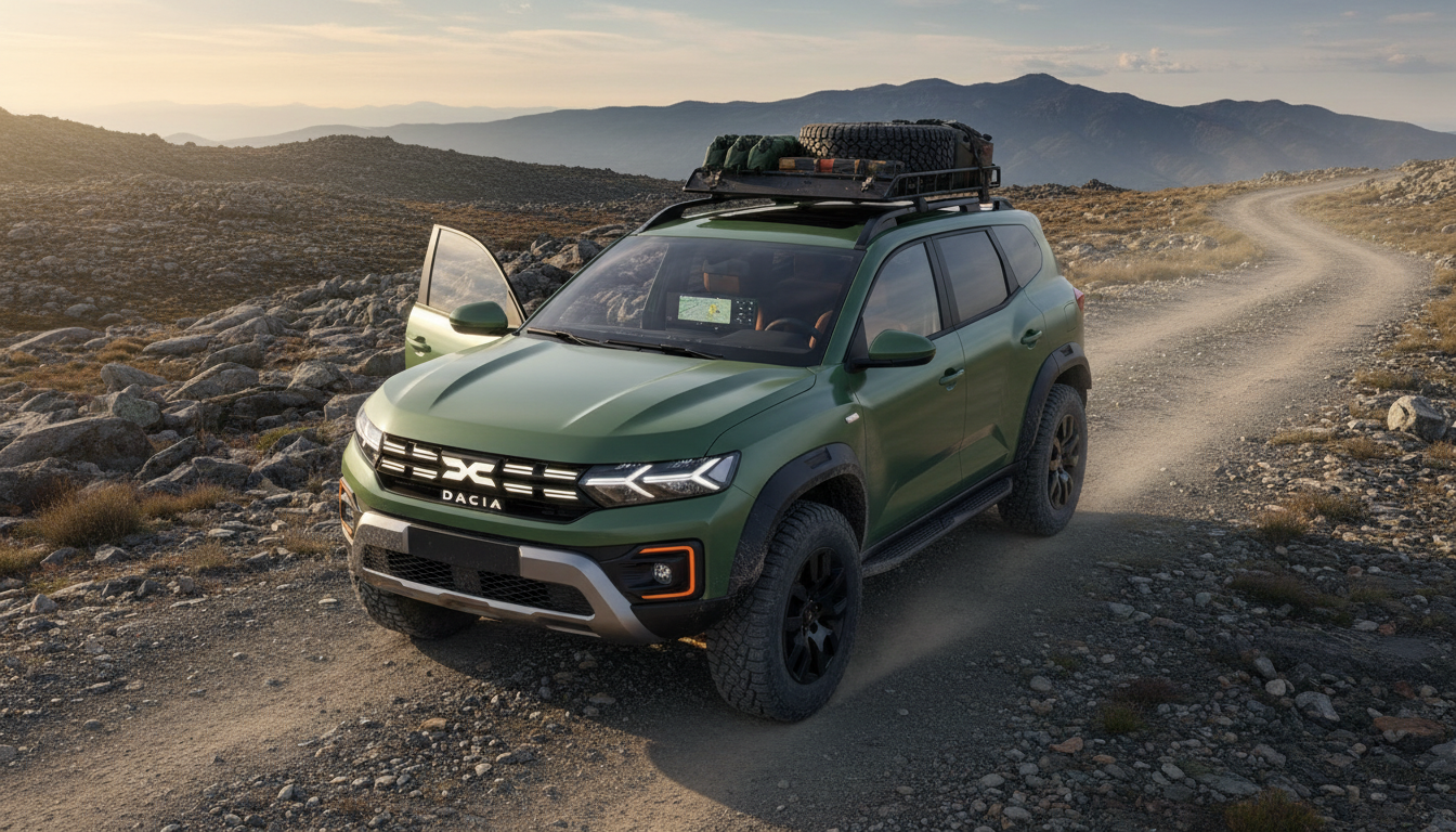 SUV tout-terrain à 25 000 € : le 4x4 abordable qui séduit pour 2026 1 découvrez le suv tout-terrain abordable à 25 000 € qui révolutionne l'année 2026 avec ses performances 4x4, son design robuste et son excellent rapport qualité-prix.
