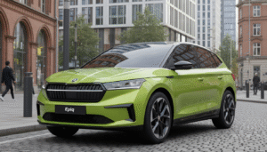 découvrez la škoda epiq, le suv électrique compact et abordable à moins de 25 000 €, idéal pour la ville. performance, design et autonomie réunis pour conquérir le marché urbain français.