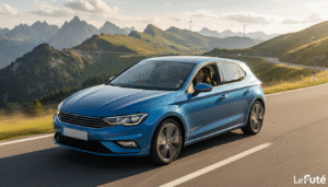 découvrez cette robuste voiture allemande 100% européenne à 19 300 €, conçue pour affronter toutes les épreuves. optez pour un supplément et profitez d'équipements haut de gamme offrant confort et technologie.