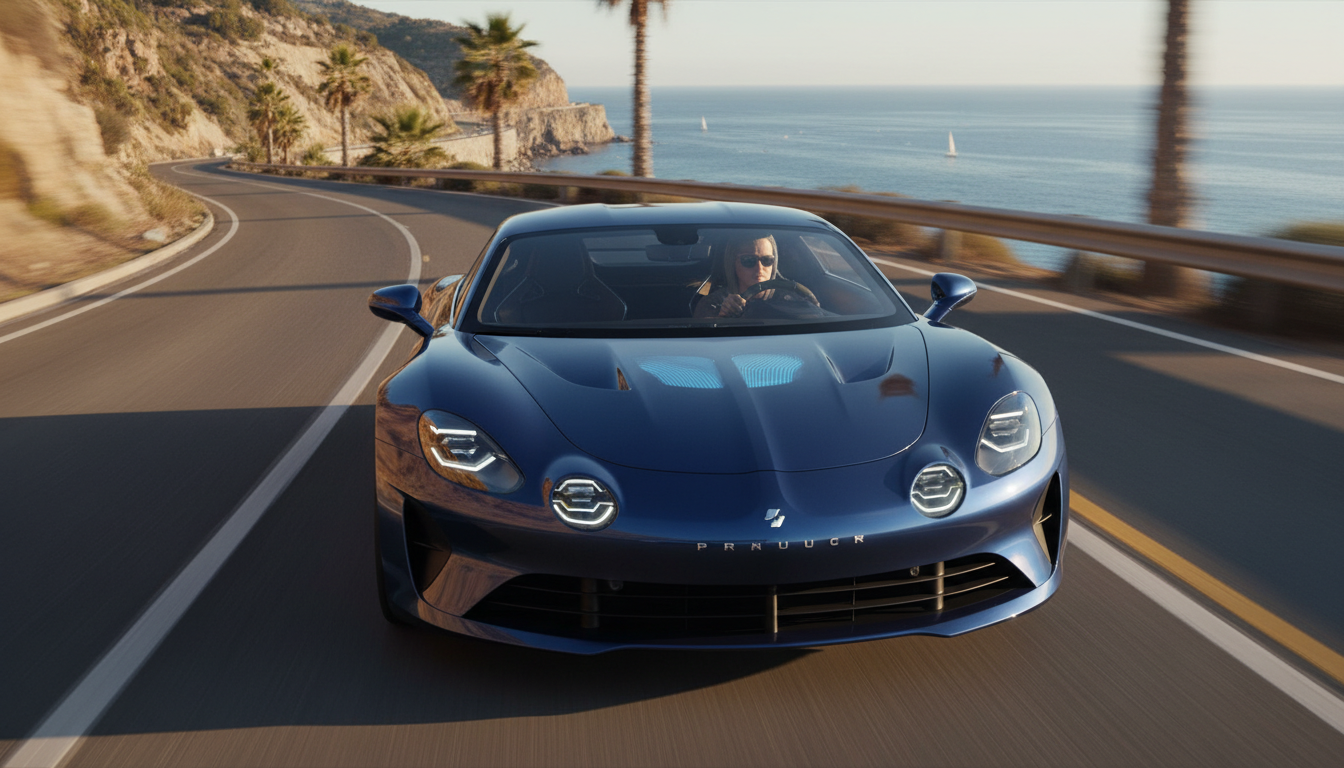 Surnommée la « Porsche française », elle s'apprête à renaître avec une nouvelle génération et un moteur révolutionnaire 1 découvrez la renaissance de la « porsche française » avec une nouvelle génération innovante équipée d'un moteur révolutionnaire, alliant performance et design d'exception.