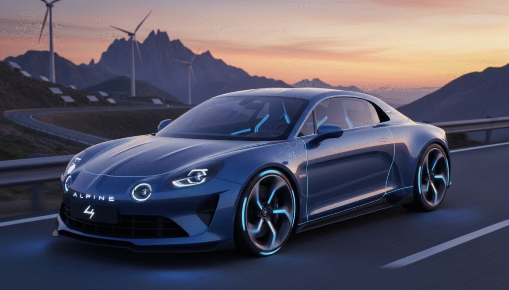 Surnommée la « Porsche française », elle s'apprête à renaître avec une nouvelle génération et un moteur révolutionnaire 1 découvrez la renaissance de la « porsche française » avec une nouvelle génération équipée d'un moteur révolutionnaire, alliant performance et innovation.