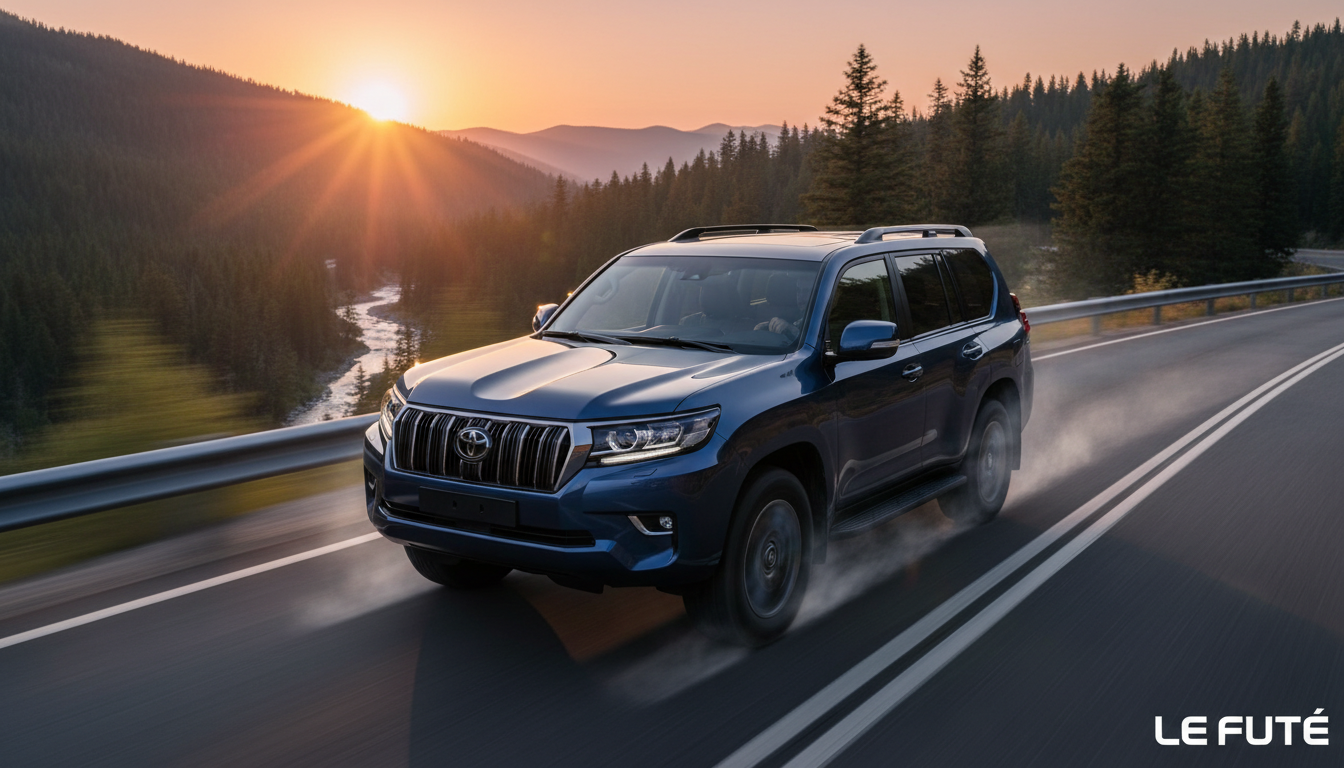 Toyota Land Cruiser à prix réduit : la nouvelle alternative économique du 4×4 pour 2026 1 découvrez le toyota land cruiser 2026 à prix réduit, la nouvelle alternative économique et performante pour les amateurs de 4x4.