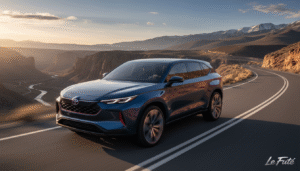 découvrez le premier teaser du nouveau suv 7 places de toyota, un modèle mystérieux qui promet innovation et confort pour toute la famille.