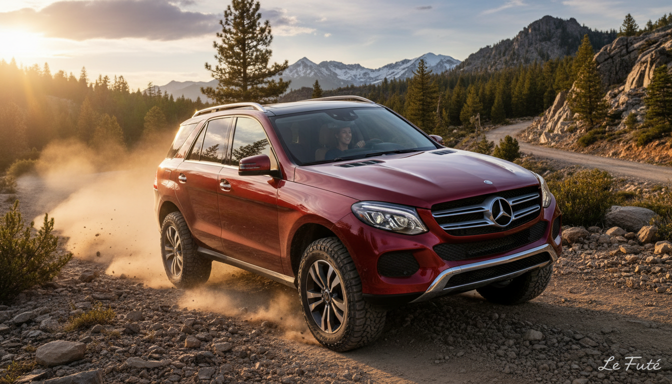 Un 4x4 coréen méconnu, entre design façon Mercedes GLE et performances dignes du Land Cruiser : une nouvelle menace inattendue dans l’univers du tout-terrain 1 découvrez ce 4x4 coréen méconnu qui allie un design inspiré de la mercedes gle à des performances comparables au land cruiser, une nouvelle menace inattendue dans le monde du tout-terrain.