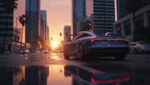 découvrez comment l'audi abordable élue voiture de l'année 2026 en chine, comparable à une clio française, pourrait révolutionner le marché automobile européen.