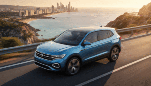 découvrez le volkswagen tukan, le suv compact polyvalent et innovant, alliant design moderne et technologies avancées, attendu pour 2026.