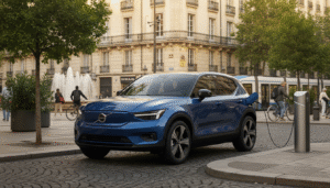 découvrez le volvo ex30 ultra, le suv électrique urbain de 200 ch à 45 490 €, qui révolutionne le segment premium avec son design compact, ses performances impressionnantes et son rapport qualité-prix exceptionnel.