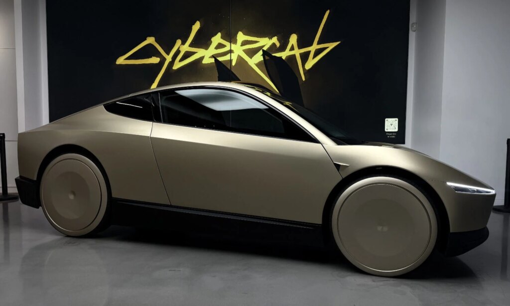 Ce mystérieux Cybercab d'Elon Musk cette année : révélation incroyable ou coup de bluff ? 1 Elon Musk confirme le Cybercab pour cette année : coup de bluff ?