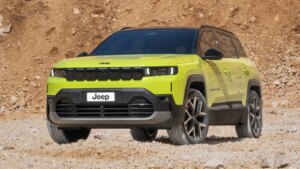 650 km d’autonomie et franchissement en silence : le nouveau Jeep Compass électrique va-t-il ringardiser les SUV thermiques ?