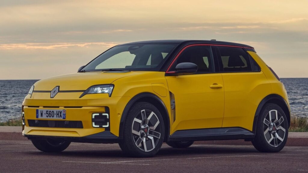 Cette Renault 5 électrique va-t-elle surpasser la Peugeot e-208 ? Découvrez-le ici ! 1 Renault 5 électrique : la version Roland-Garros peut-elle faire la Peugeot e-208 ?