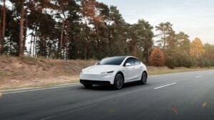 Model Y de Tesla : vous pouvez enfin acheter la variante 7 places en France !