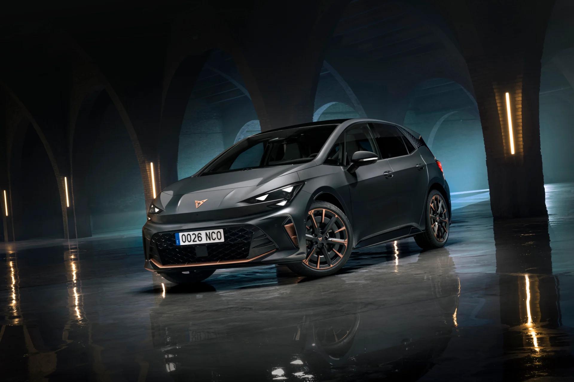 Ce bond incroyable d’autonomie de la Cupra Born 2026 : Découvrez ce nouveau style révolutionnaire ! 1 Cupra Born 2026 Design