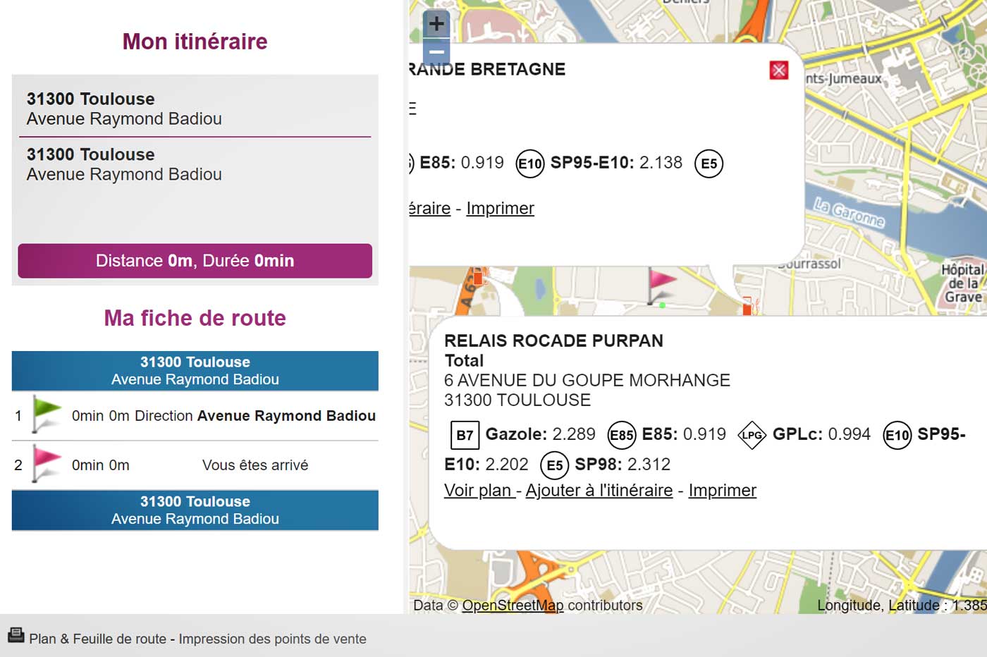 Ce carburant pas cher : découvrez ces meilleures astuces pour le prix de l'essence et du diesel ! 2 Prix-carburant