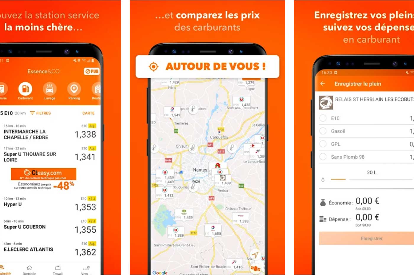 Ce carburant pas cher : découvrez ces meilleures astuces pour le prix de l'essence et du diesel ! 4 Essence & Co