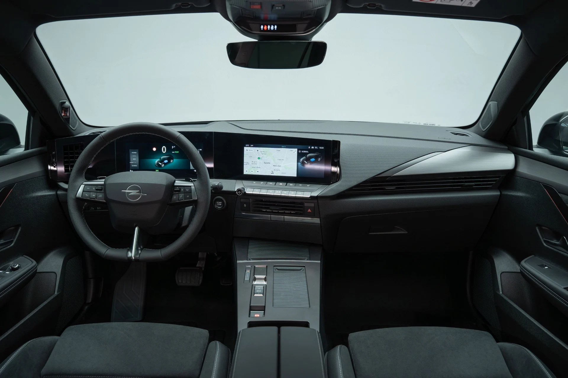 Ces phares révolutionnaires de l’Opel Astra : 50 000 pixels pour surpasser la Peugeot 308 ! 3 Opel Astra Interieur