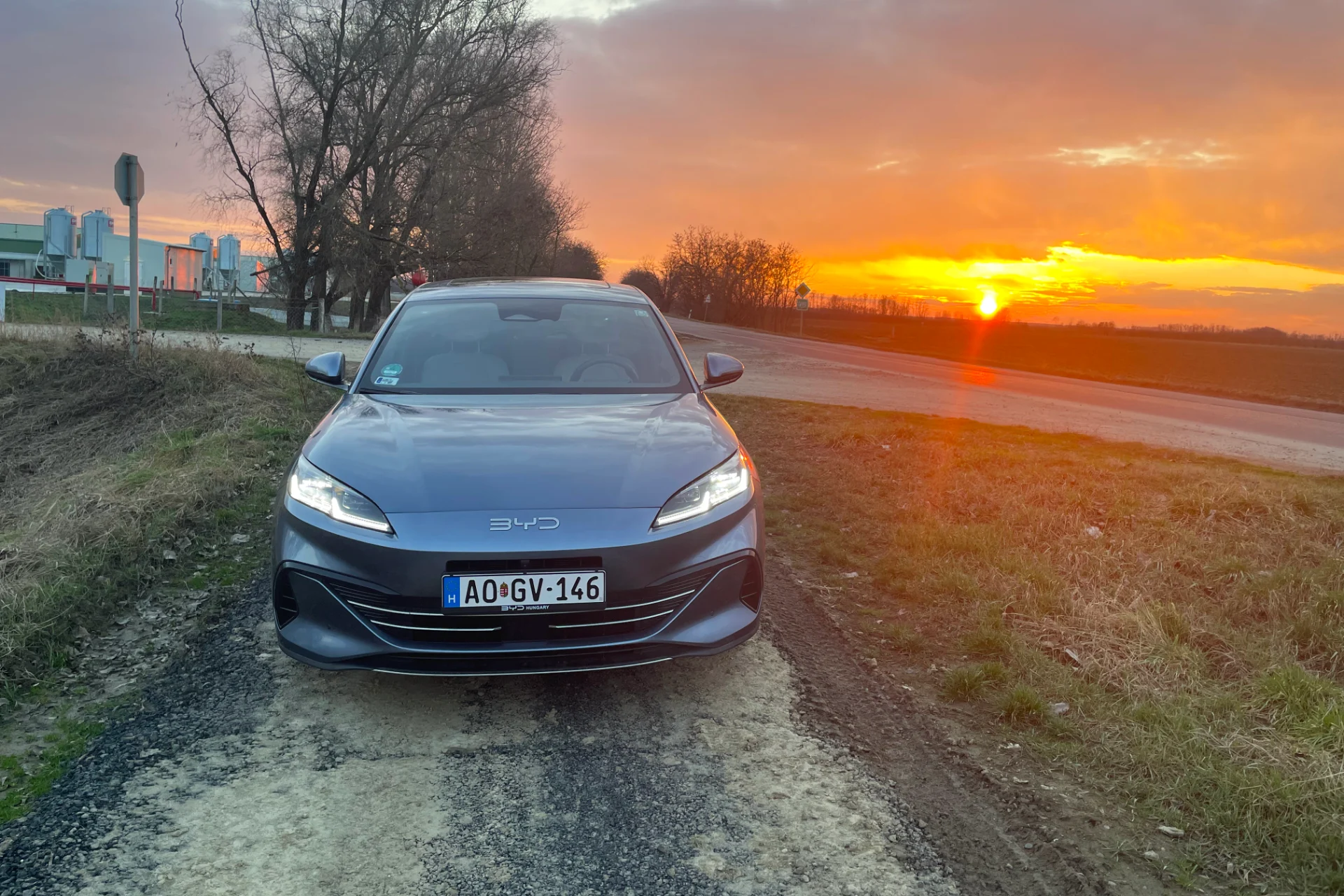 Cette incroyable expérience : 1500 km sans s'arrêter avec la BYD Seal 6 DM-i ! 1 Essai Byd Seal 6 Dmi Berline 2026