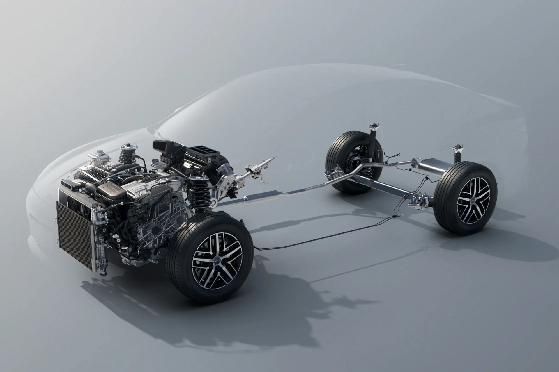 Cette incroyable expérience : 1500 km sans s'arrêter avec la BYD Seal 6 DM-i ! 14 Byd Seal 6 Dm I Moteur Technologie