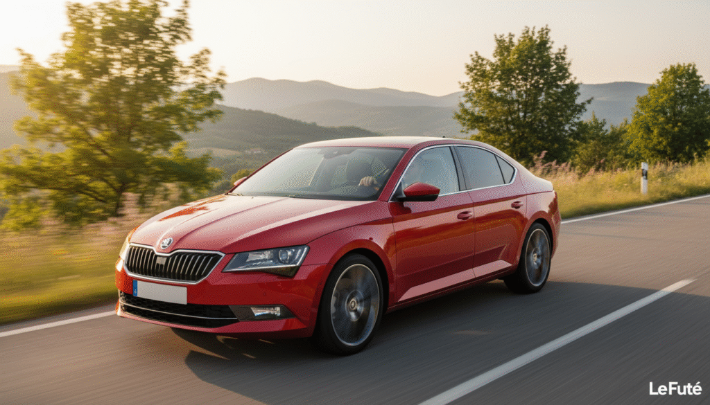 Alors que tout le monde s’arrache les berlines, découvrez ce coupé Skoda fiable et abordable qui mérite toute votre attention 3 découvrez ce coupé skoda fiable et abordable, une alternative unique aux berlines populaires. performance, style et qualité à un prix accessible, parfait pour ceux qui veulent se démarquer.