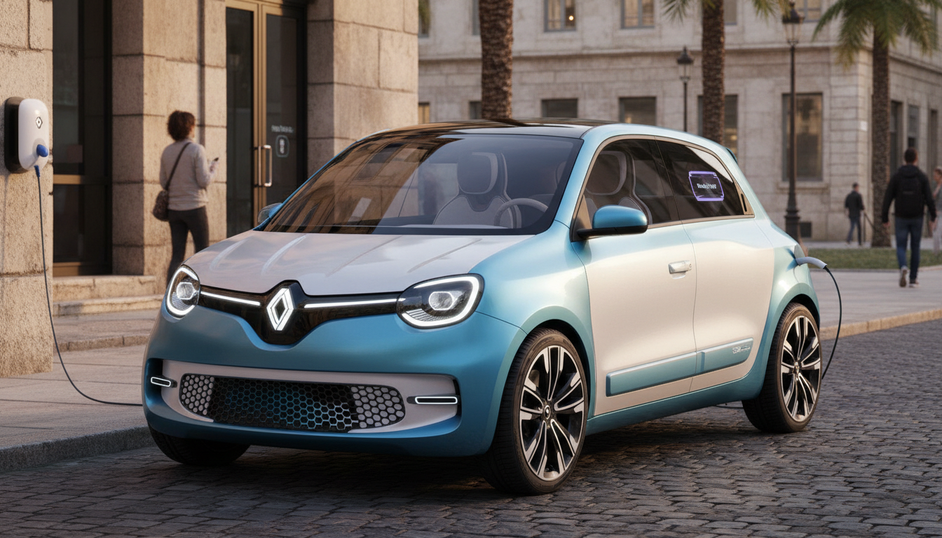 Après essai, la 4e génération 100 % électrique de cette citadine 2026 s'impose comme la solution la plus évidente 1 découvrez notre essai de la 4e génération 100 % électrique de cette citadine 2026, une solution incontournable pour une mobilité urbaine moderne et durable.