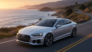 découvrez l'audi a5 tfsi 2026, la seule version thermique disponible en france dès 46 000 €. analysez ses atouts et son attrait dans un marché en pleine transition énergétique.