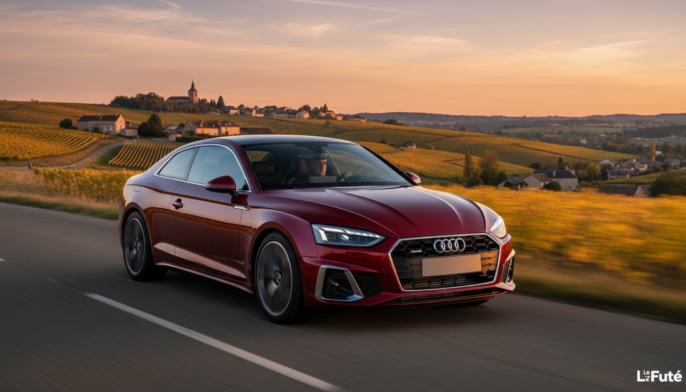 Audi A5 TFSI 2026 : L’unique version thermique à partir de 46 000 € en France, une option encore séduisante ? 1 découvrez l'audi a5 tfsi 2026, la seule version thermique disponible en france dès 46 000 €. analyse des atouts et de l'intérêt de ce modèle face aux alternatives électriques.