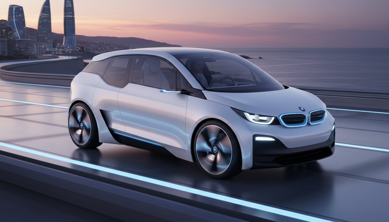 BMW i3 2026 : une autonomie électrique révolutionnaire de 800 km enfin dévoilée 1 découvrez la nouvelle bmw i3 2026 avec une autonomie électrique révolutionnaire de 800 km, alliant innovation, performance et écologie pour une expérience de conduite inégalée.