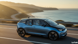découvrez la nouvelle bmw i3 2026 avec une autonomie électrique révolutionnaire de 800 km, alliant innovation, performance et écologie pour une conduite sans compromis.