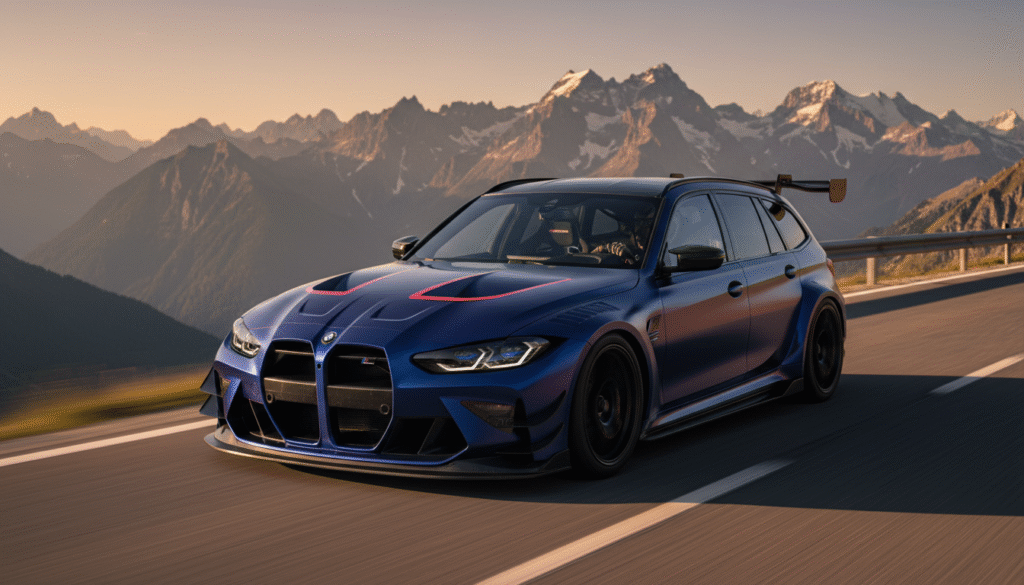 BMW révolutionne la M3 Touring avec une version GT3 qui promet de séduire les passionnés les plus exigeants 55 découvrez la nouvelle bmw m3 touring gt3, une révolution signée bmw qui allie performance extrême et design unique, conçue pour captiver les passionnés d'automobile les plus exigeants.