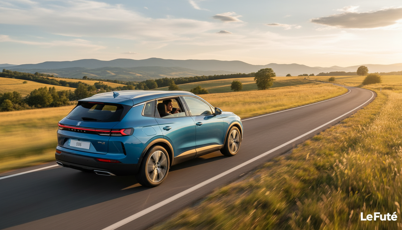 Ce SUV attendu propose un coffre généreux de 536 litres tout en coûtant nettement moins cher que le Kia Sportage 1 découvrez ce suv attendu offrant un coffre généreux de 536 litres, à un prix nettement inférieur à celui du kia sportage.