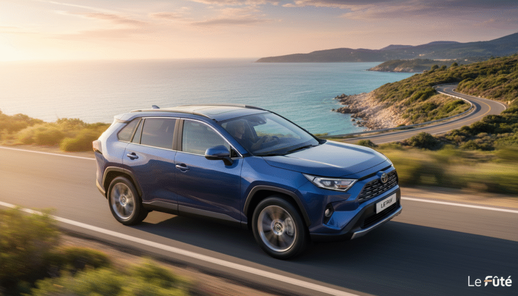 Ce SUV chinois de 224 ch, baptisé « RAV4 », séduit avec 7 ans de garantie et un prix réduit de 16 000 € à l’achat : une opportunité à ne pas manquer 23 découvrez le suv chinois « rav4 » de 224 ch, avec 7 ans de garantie et une réduction exceptionnelle de 16 000 €. profitez d'une offre unique alliant performance, fiabilité et prix avantageux.