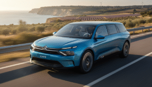 découvrez la citroën c15 2026, le break français alliant écologie et performance avec une consommation de seulement 5,2 l/100 km et un coffre géant de 600 litres, idéal pour toutes vos aventures.