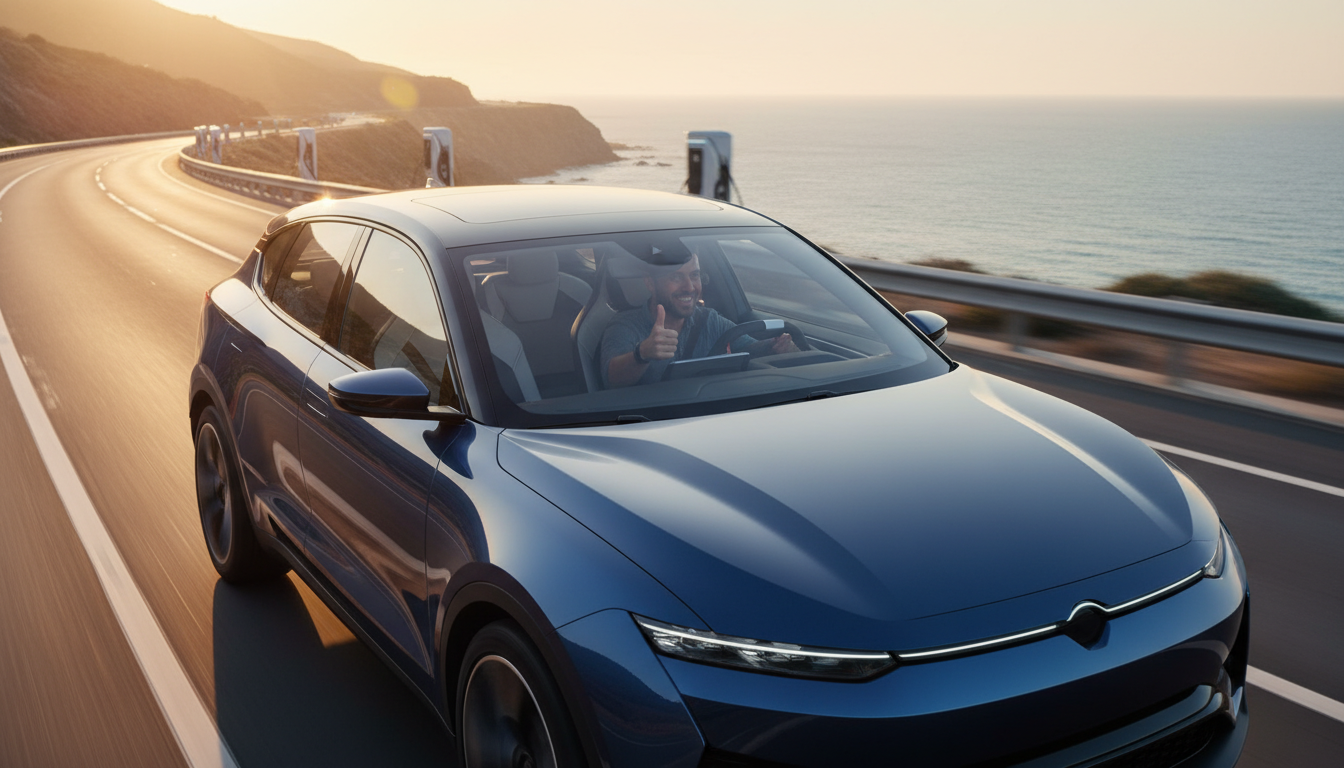 Conçu par les créateurs d’EBRO, ce SUV hybride soutenu par un leader du 4×4 promet de valoir l’attente jusqu’en 2027 1 découvrez le suv hybride innovant conçu par les créateurs d’ebro et soutenu par un leader du 4×4, offrant performance et fiabilité jusqu’en 2027.