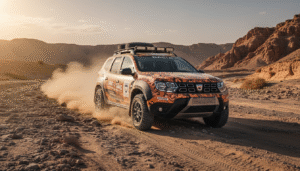 découvrez la dacia duster 4×4 en série spéciale dès 20 000 €, un suv robuste et abordable prêt à défier les leaders du marché avec performance et style.
