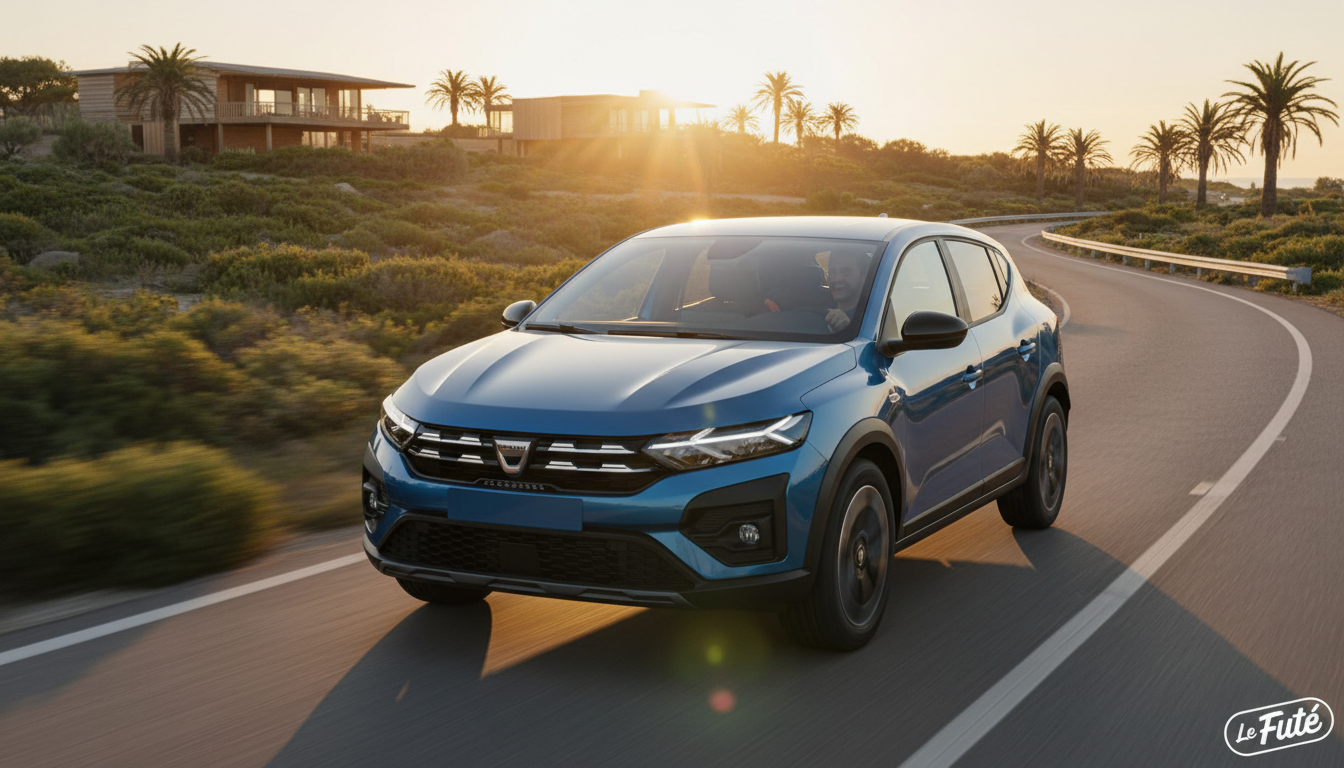Dacia Striker : un hybride familial à 20 000 € prêt à dominer le segment C 1 découvrez la dacia striker, un hybride familial abordable à 20 000 €, alliant confort, économie et performance pour conquérir le segment c.