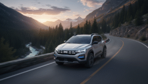 découvrez la dacia striker, un hybride familial accessible à 20 000 €, alliant performance, économie et confort pour dominer le segment c.