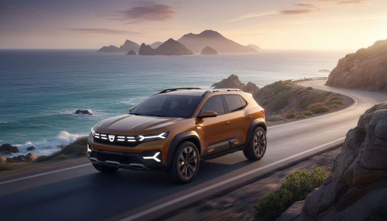 Dacia Striker : une révolution abordable sous la barre des 25 000 € 1 découvrez la dacia striker, une révolution automobile accessible à moins de 25 000 €, alliant design moderne, performance et prix abordable pour tous.