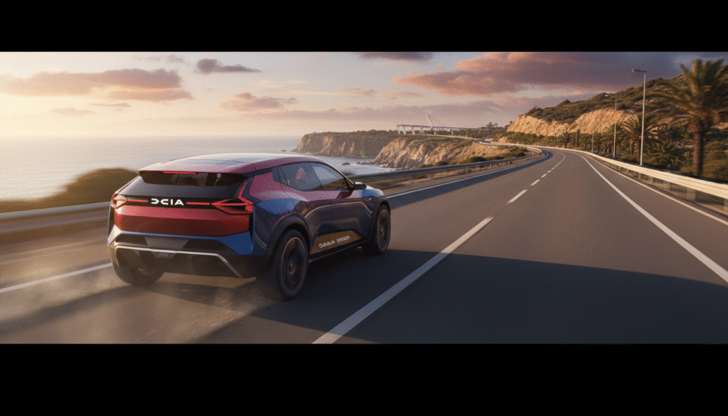 Dacia Striker : une révolution abordable sous la barre des 25 000 € 2 découvrez la dacia striker, une voiture révolutionnaire offrant style et performance à moins de 25 000 €. l'alliance parfaite entre innovation et prix abordable.
