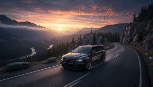 découvrez le suv 5 places ultra-puissant avec 1 000 chevaux sous le capot et un coffre géant de 747 litres, alliant performance exceptionnelle et espace généreux pour toutes vos aventures.