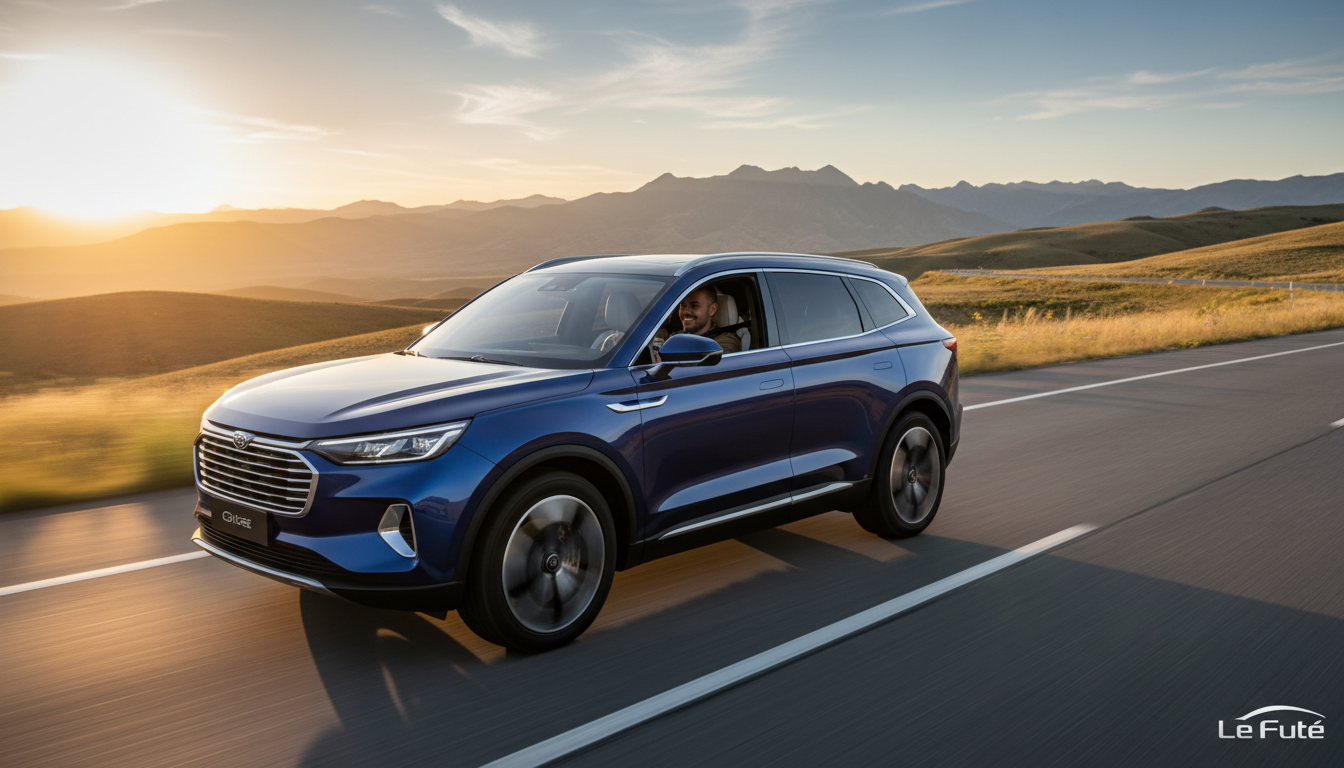 Découvrez le 4x4 hybride chinois : une alternative économique et facile d'entretien au Mercedes Classe G à 171 000 € 1 explorez le 4x4 hybride chinois, une solution économique et simple à entretenir, offrant une alternative abordable au luxueux mercedes classe g à 171 000 €.