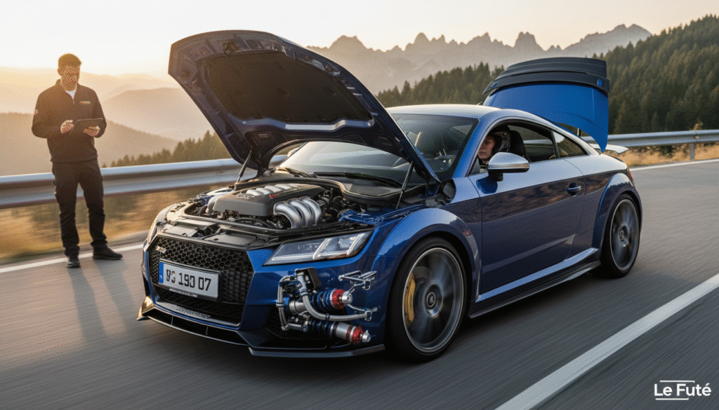 Découvrez le légendaire cinq cylindres d’Audi avec une suspension haut de gamme à 50 000 € 1 explorez le légendaire moteur cinq cylindres d’audi associé à une suspension haut de gamme, pour une expérience de conduite exceptionnelle à 50 000 €.