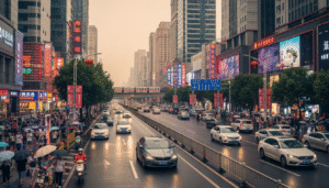 découvrez comment une marque emblématique est passée d'un sommet de 341 000 ventes à un effondrement de 95 %, conduisant à son retrait du marché chinois et à la fin de son aventure dans ce pays.