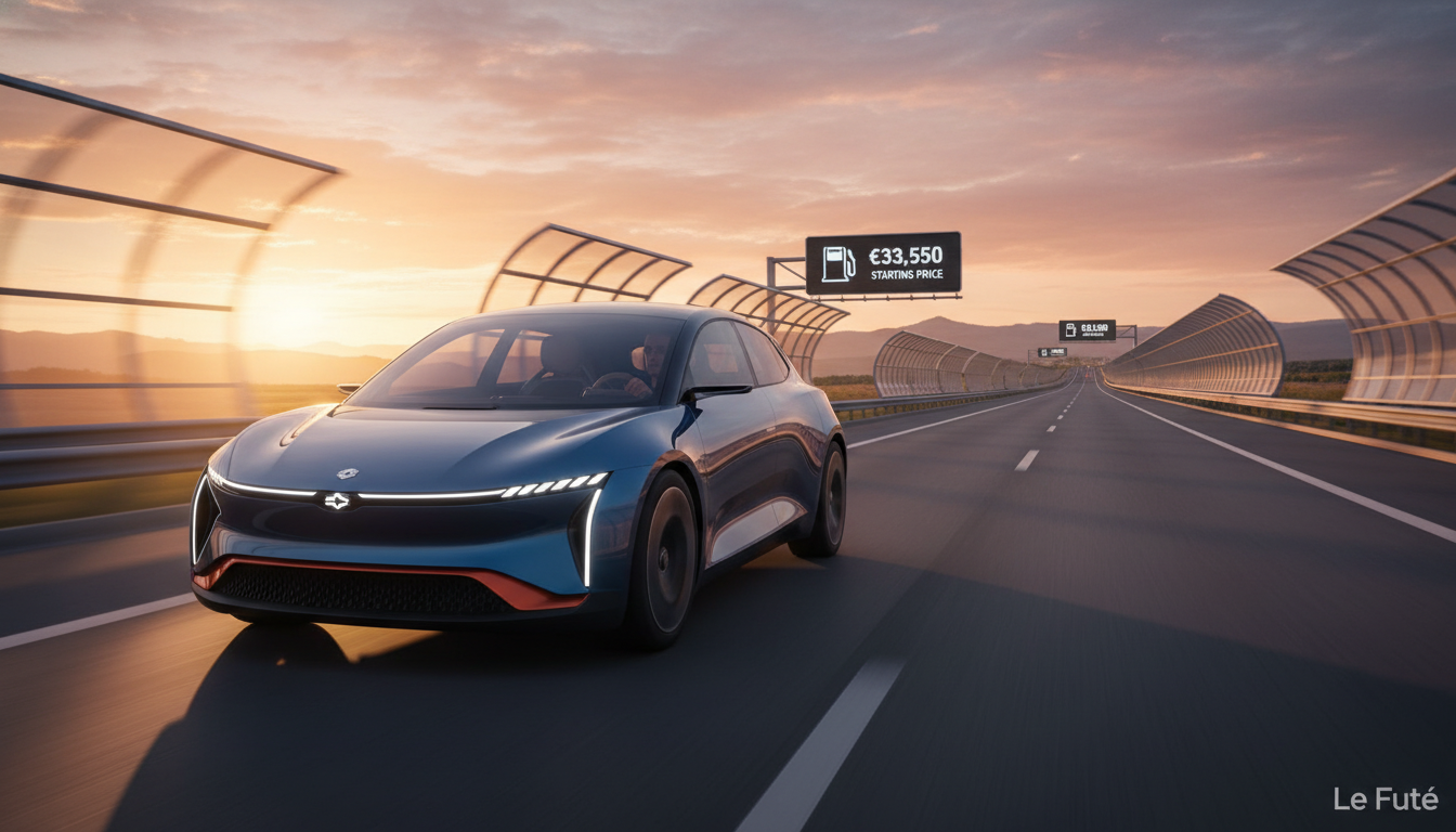 En 2026, ce constructeur réintroduit un diesel autonome sous les 5 l/100 km, dès 33 550 € 1 en 2026, découvrez le nouveau véhicule diesel autonome de ce constructeur, consommant moins de 5 l/100 km, disponible dès 33 550 €.