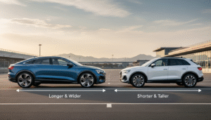 découvrez pourquoi l'audi e7x est vendue moins chère en chine qu'en europe, où le q3 coûte plus cher, révélant un étonnant paradoxe tarifaire qui déroute l'europe.