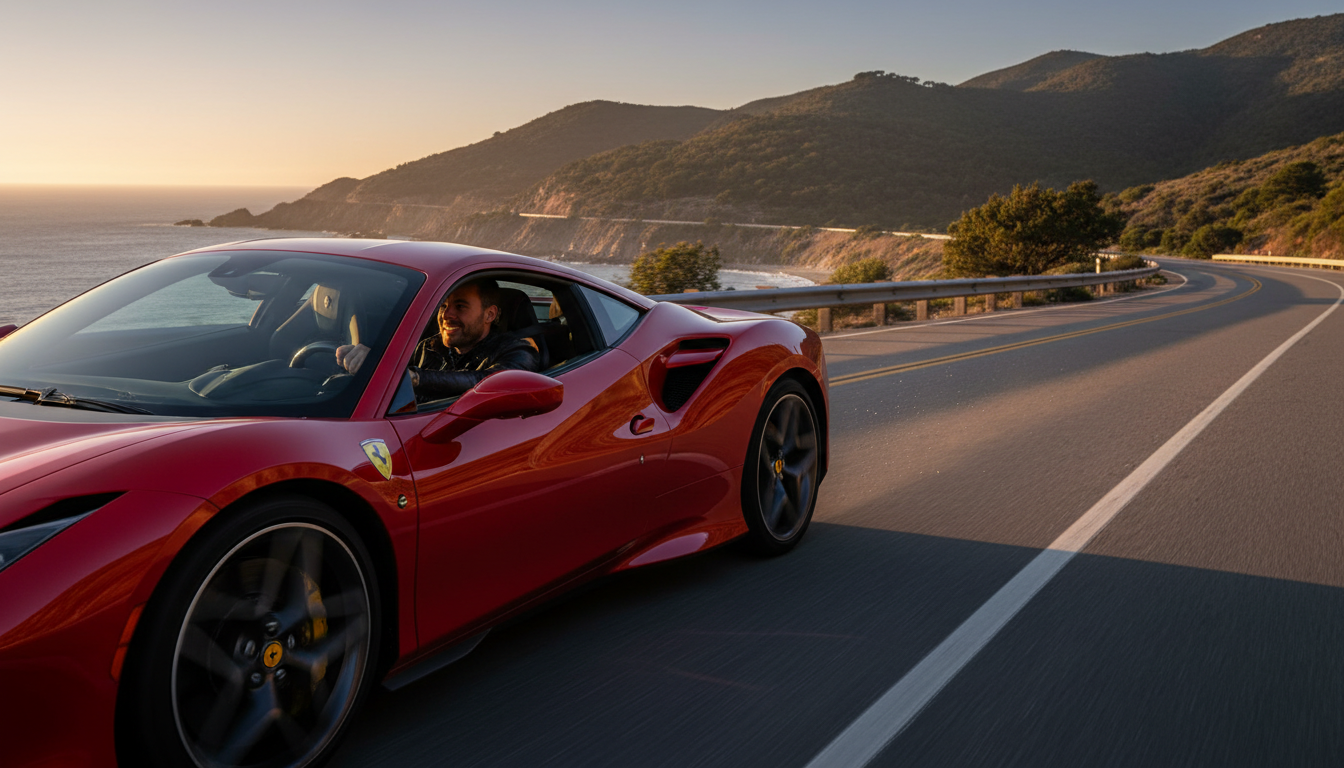 Ferrari délaisse l'électrification de son V8 pour célébrer le plaisir pur de la conduite 1 découvrez comment ferrari choisit de mettre de côté l'électrification de son moteur v8 pour valoriser le plaisir authentique de la conduite, alliant performance et émotion.