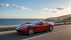 découvrez comment ferrari choisit de ne pas électrifier son moteur v8 pour se concentrer sur le plaisir authentique de la conduite sportive.