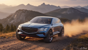 découvrez genesis et son concept innovant x gran equator, qui réinvente le tout-terrain pour des aventures inédites et une performance exceptionnelle.