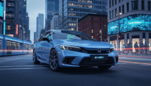 découvrez la honda civic, symbole d'une puissance exceptionnelle et d'une économie d'énergie reconnue par les experts. alliez performance et écologie au quotidien avec ce modèle innovant.