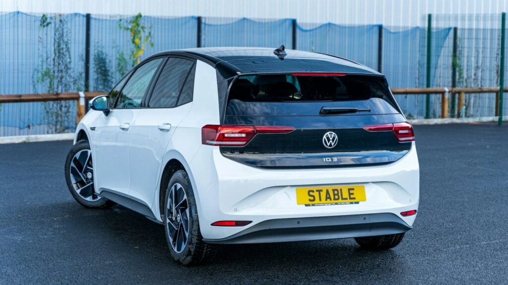 Cette surprenante décision de Volkswagen : découvrez l'ID.3 Neo, révolution électrique ! 56 Volkswagen va rebaptiser sa compacte électrique ID.3 : elle deviendra l’ID.3 Neo